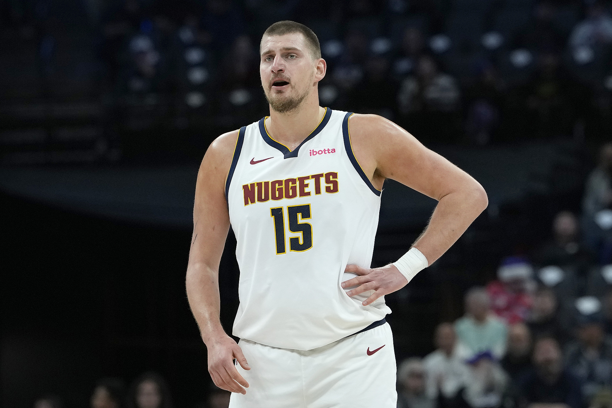 NBA官方MVP榜:约基奇继续领跑 文班亚马杀进前5