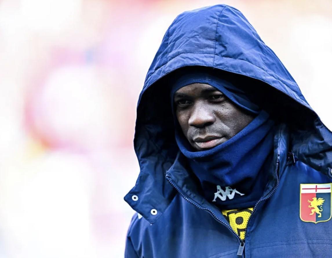 巴洛特利:我对在澳超踢球非常感兴趣,这将是一种全新的体验